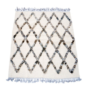 IKAT Sivas Pearl Bush Kilim Rug