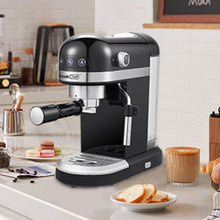 Load image into Gallery viewer, 1350W 20 Bar Espresso Machine With Safety Valve | Coffee Machine
