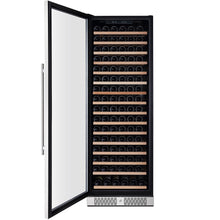 Load image into Gallery viewer, Empava WC07S Wine Cooler 70&quot; Tall Wine Fridge
