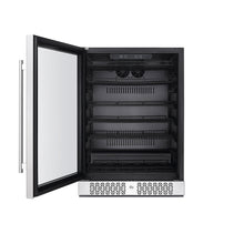 Load image into Gallery viewer, Empava BR02S 24 Inch Freestanding &amp; Built-in Beverage Fridge
