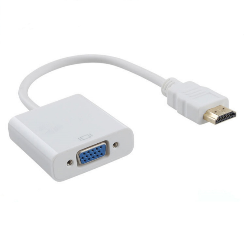 1080P HDMI-compatible to VGA Adapter For Xbox PS4 PC | Electronics