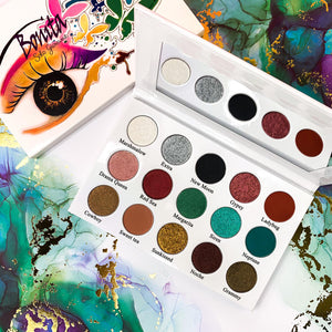 Bonita Eyeshadow Palette