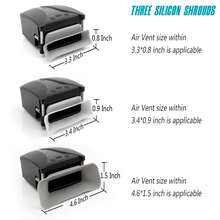 Load image into Gallery viewer, Auto-Temp Detection Laptop Fan Cooler with Temperature Display
