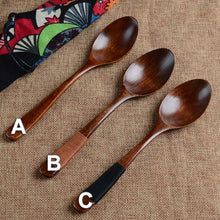 Load image into Gallery viewer, Ancrer Wooden Spoon
