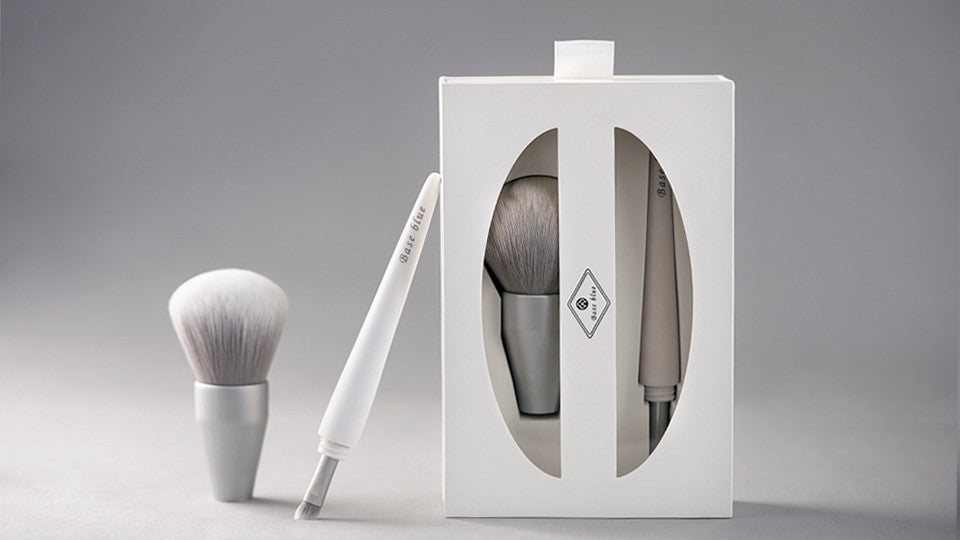 2-in-1 Makeup Brush A | Cosmetic