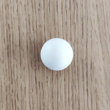 Load image into Gallery viewer, Cabinet knob ROUND | white
