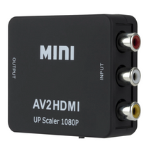 Load image into Gallery viewer, AV To HDMI-compatible Switch Box AV2HDMI Converter
