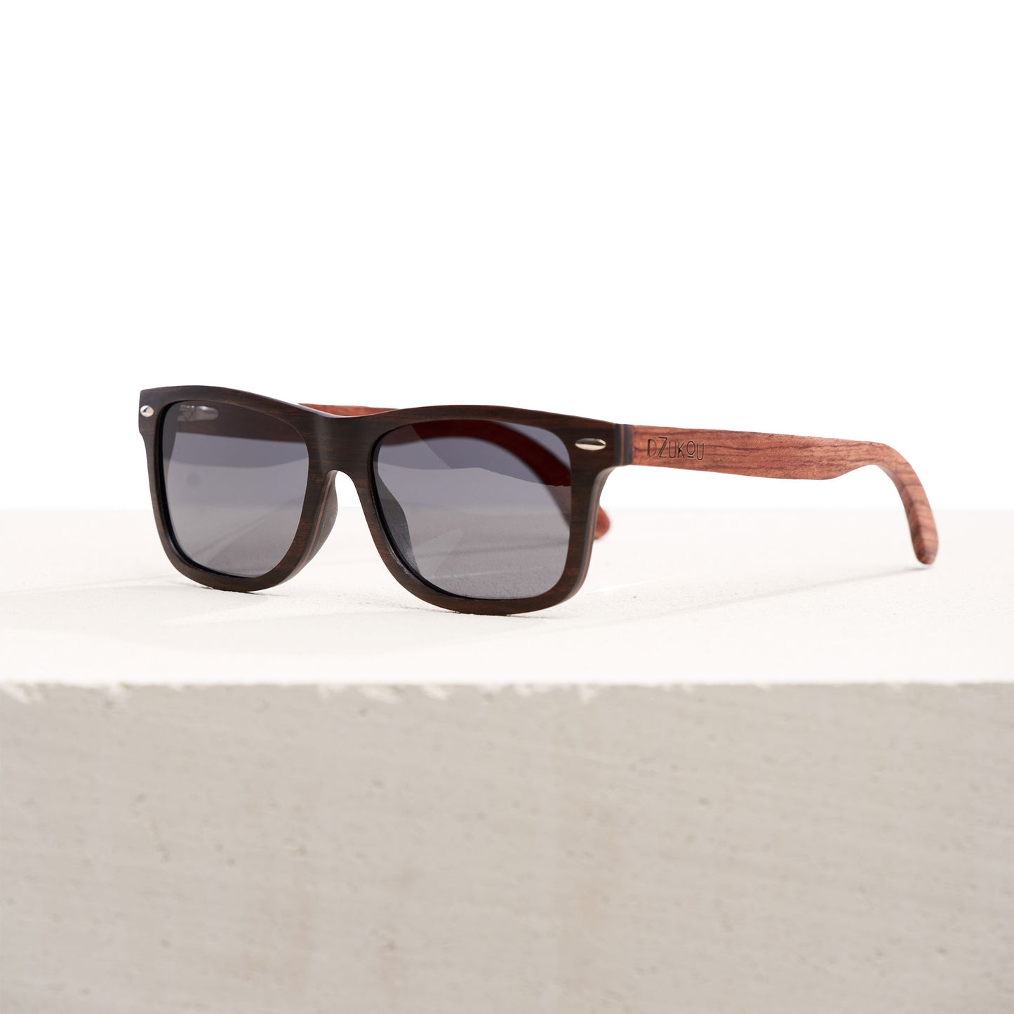 Reiek Peak - Wooden Sunglasses for Men