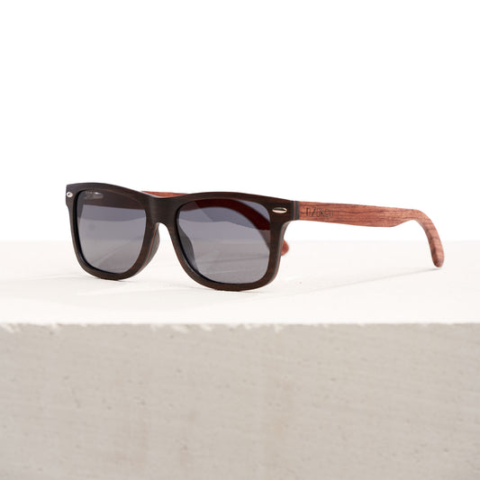 Reiek Peak - Wooden Sunglasses for Men