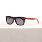 Reiek Peak - Wooden Sunglasses for Men