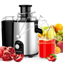 Load image into Gallery viewer, 2 Speeds 400W Centrifugal Juicer Extractor with Wide Mouth | Kitchen
