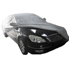 Load image into Gallery viewer, Weatherproof PEVA Car Protective Cover with Reflective Light
