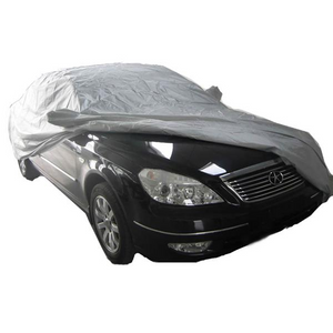 Weatherproof PEVA Car Protective Cover with Reflective Light