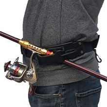 Load image into Gallery viewer, Adjustable Belt Fishing Waist Belt
