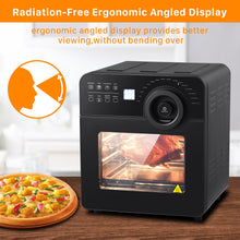 Load image into Gallery viewer, Geek Chef 1700W Convection Air Fryer Toaster Oven
