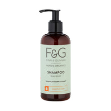 Load image into Gallery viewer, FINN &amp; GUNNAR NORDIC ORGANICS SCALP RELIEF SHAMPOO 250 ml
