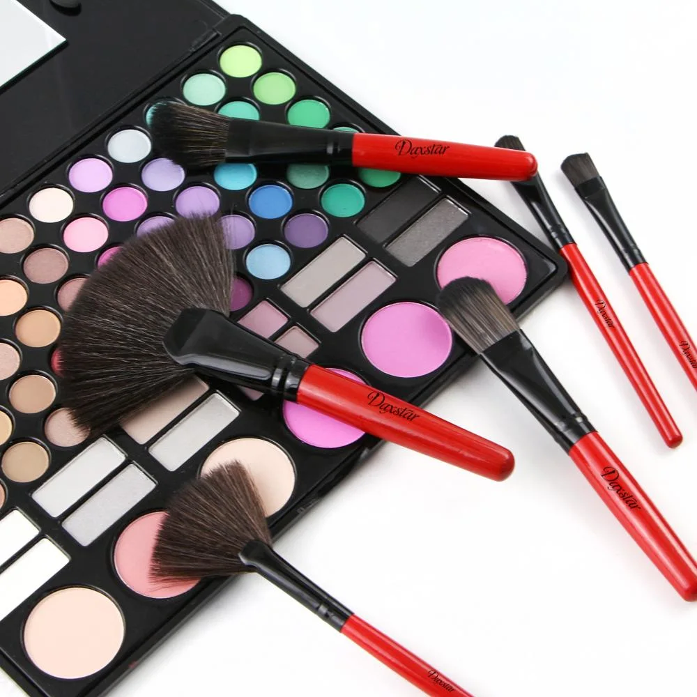 32 Pieces Concealer Eyeshadow Makeup Brush Set with Bag | Pharmacy