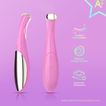 Load image into Gallery viewer, Almost Famous Eye Massage Anti-Aging Beauty Device
