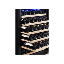 Load image into Gallery viewer, Empava WC06D Wine Refrigerator 55&quot; Tall Dual Zone Wine Fridge
