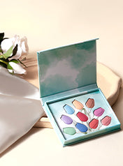 Flower Eyeshadow and Blush Palette