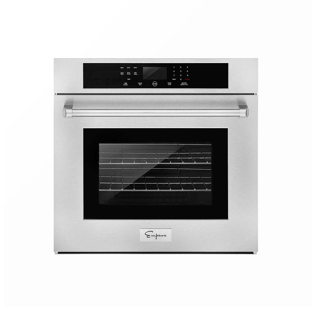 Empava 30WO03 30 in. Built-in Electric Single Wall Oven