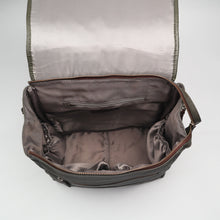 Load image into Gallery viewer, Donna Leather Diaper Bag
