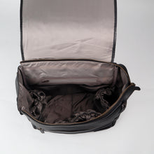 Load image into Gallery viewer, Donna Weaved Leather Diaper Bag
