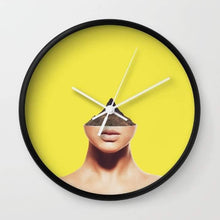 Load image into Gallery viewer, Displacement Wall clock
