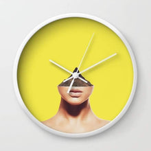 Load image into Gallery viewer, Displacement Wall clock
