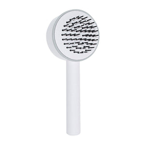 3D Air Cushion Massager Brush With Retractable Bristles Self Cleaning | Pharmacy