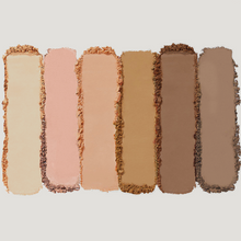 Load image into Gallery viewer, 6 Colors Full-Sized Contour Palette  Blush and Bronzer Concealer
