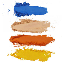 Load image into Gallery viewer, 9-Color Summer Oil Painting Garden Eyeshadow Palette Makeup Palette
