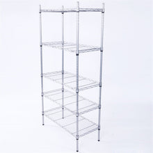 Load image into Gallery viewer, 5-Shelf Adjustable;  Heavy Duty Storage Shelving Unit ;  Steel | Furniture
