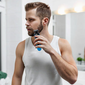 4 In 1Electric Shaver for Men IPX7 Waterproof Beard Trimmer Cordless | Pharmacy