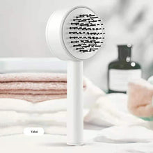 Load image into Gallery viewer, 3D Air Cushion Massager Brush With Retractable Bristles Self Cleaning | Pharmacy
