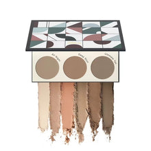 Load image into Gallery viewer, 6 Colors Full-Sized Contour Palette  Blush and Bronzer Concealer
