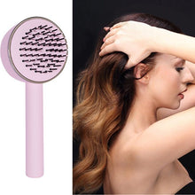 Load image into Gallery viewer, 3D Air Cushion Massager Brush With Retractable Bristles Self Cleaning | Pharmacy
