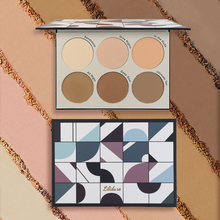 Load image into Gallery viewer, 6 Colors Full-Sized Contour Palette  Blush and Bronzer Concealer
