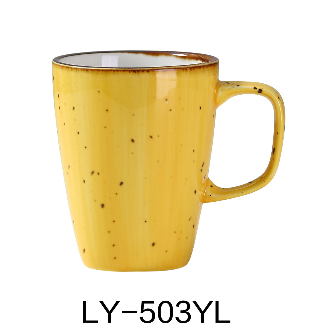 Yanco LY-503YL Lyon 10 OZ Mug