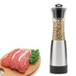 Gravity Salt or Pepper Grinder - Automatic Twist Grind Shakers Mills