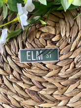 Load image into Gallery viewer, Elm Street Street Sign Sticker
