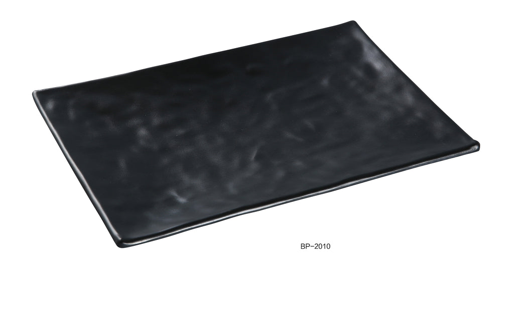 Yanco BP-2010 Black pearl-1 Rectangular Plate