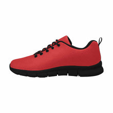 Load image into Gallery viewer, Sneakers For Men, Chili Pepper Red Running Shoes
