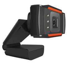 Load image into Gallery viewer, High-definition Webcam With Adjustable Brightness
