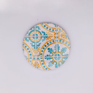 Fatima Ceramic Cup Pad