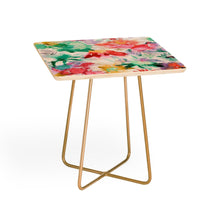 Load image into Gallery viewer, FLORAL MEMORIES SIDE TABLE
