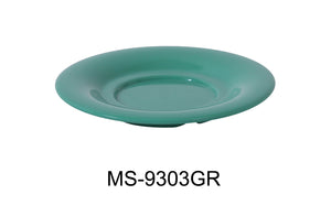 Yanco MS-9303GR Mile Stone Saucer For Model MS-303/313/5044/9018