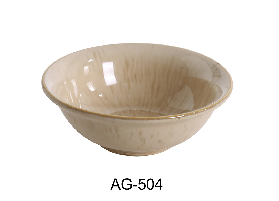 Yanco AG-504 Agate Rice Bowl