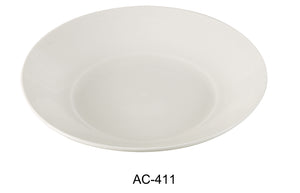 Yanco AC-411 ABCO 11.5" Salad Plate