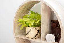 Load image into Gallery viewer, 6&quot; Neon Pothos + Planter Basket
